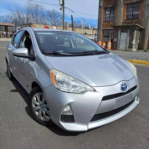 2012 Toyota Prius C