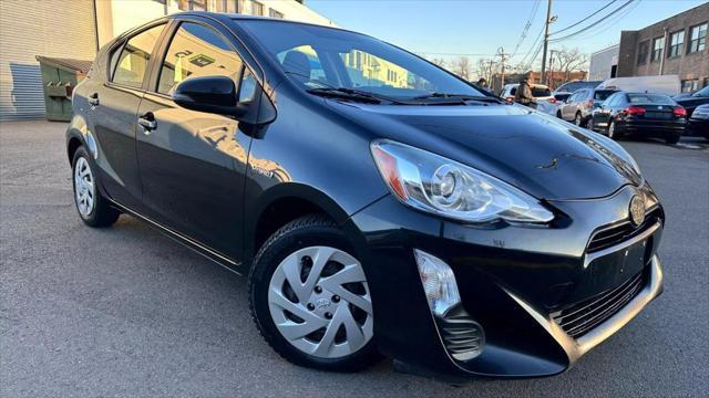 2016 Toyota Prius C