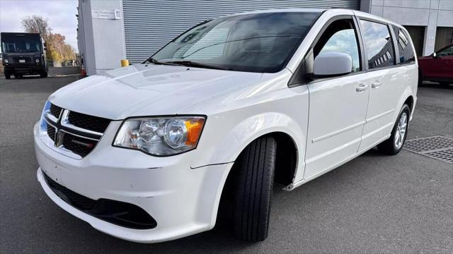 2013 Dodge Grand Caravan