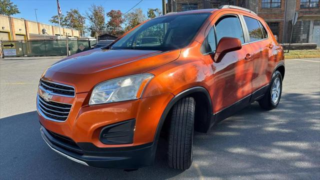 2015 Chevrolet TRAX