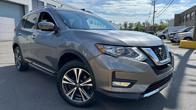 2018 Nissan Rogue