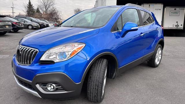 2015 Buick Encore