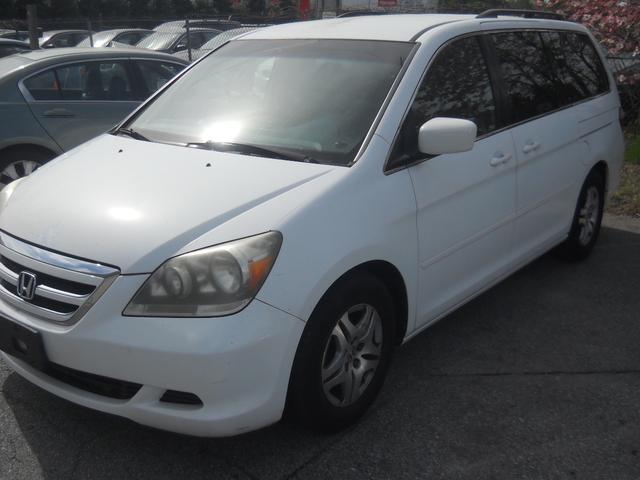 2007 Honda Odyssey