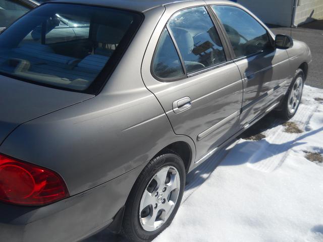 2006 Nissan Sentra