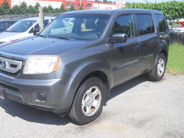 2011 Honda Pilot
