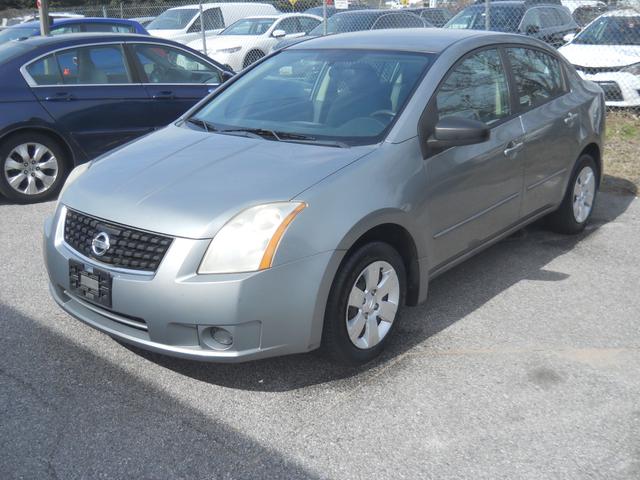 2008 Nissan Sentra