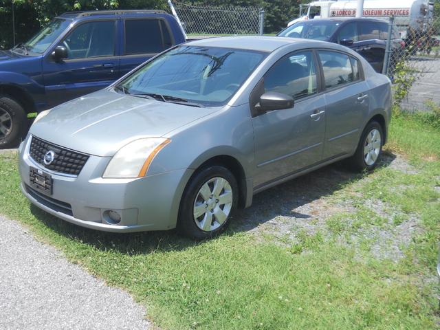 2008 Nissan Sentra