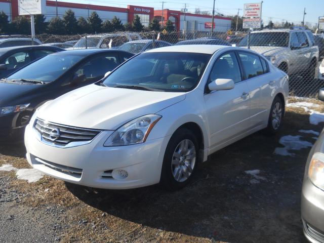 2012 Nissan Altima