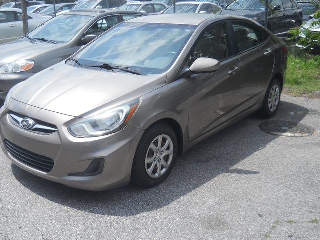 2014 Hyundai Accent