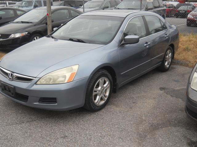 2007 Honda Accord