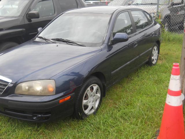 2005 Hyundai Elantra