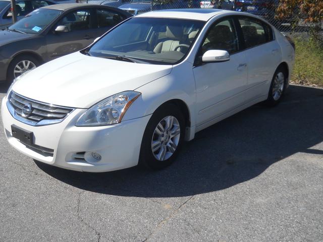 2012 Nissan Altima