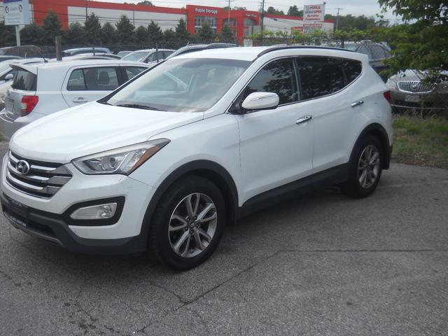 2014 Hyundai Santa Fe Sport