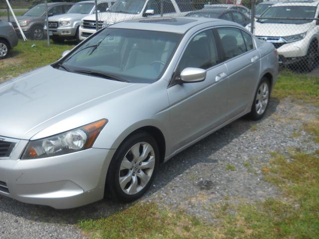 2009 Honda Accord