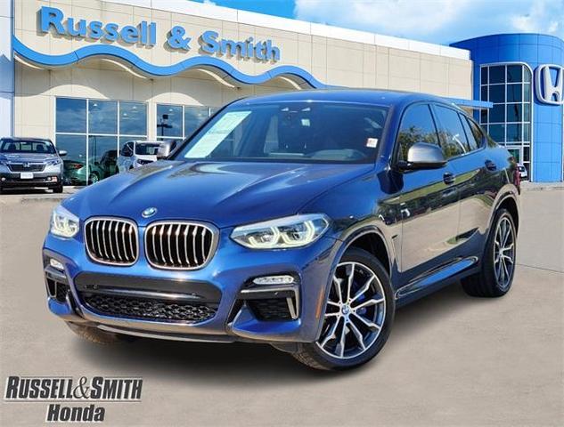 2019 BMW X4