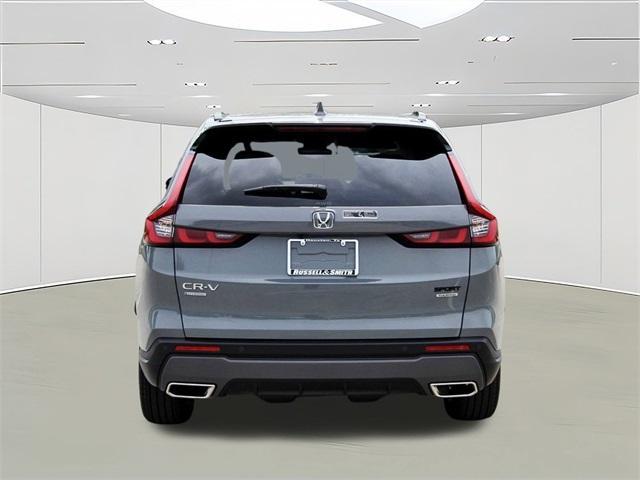 Photo of 2025 Urban Gray Pearl Honda CR-V Hybrid