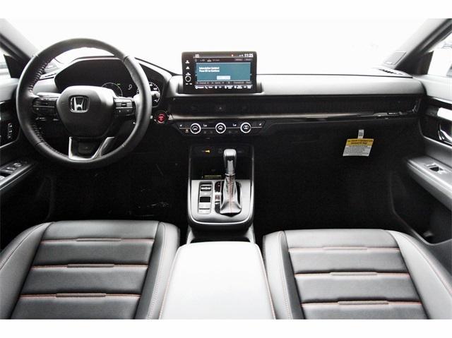 Photo of 2025 Urban Gray Pearl Honda CR-V Hybrid