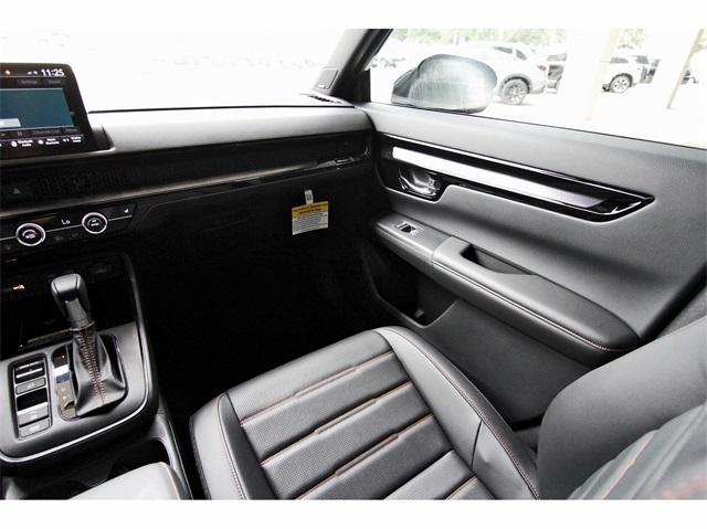 Photo of 2025 Urban Gray Pearl Honda CR-V Hybrid