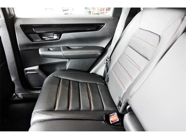 Photo of 2025 Urban Gray Pearl Honda CR-V Hybrid
