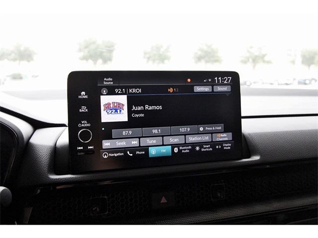 Photo of 2025 Urban Gray Pearl Honda CR-V Hybrid