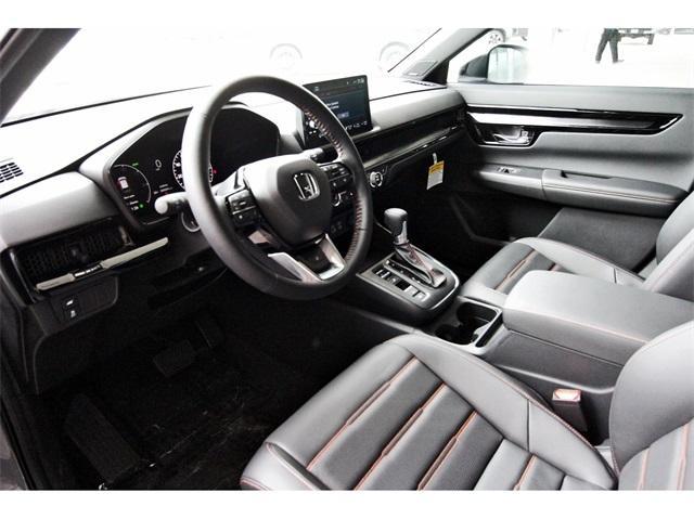 Photo of 2025 Urban Gray Pearl Honda CR-V Hybrid