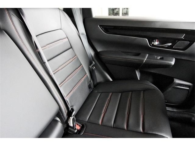 Photo of 2025 Urban Gray Pearl Honda CR-V Hybrid