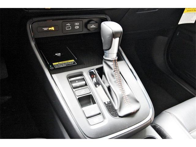Photo of 2025 Urban Gray Pearl Honda CR-V Hybrid
