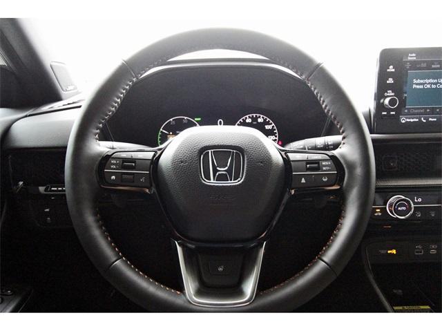 Photo of 2025 Urban Gray Pearl Honda CR-V Hybrid