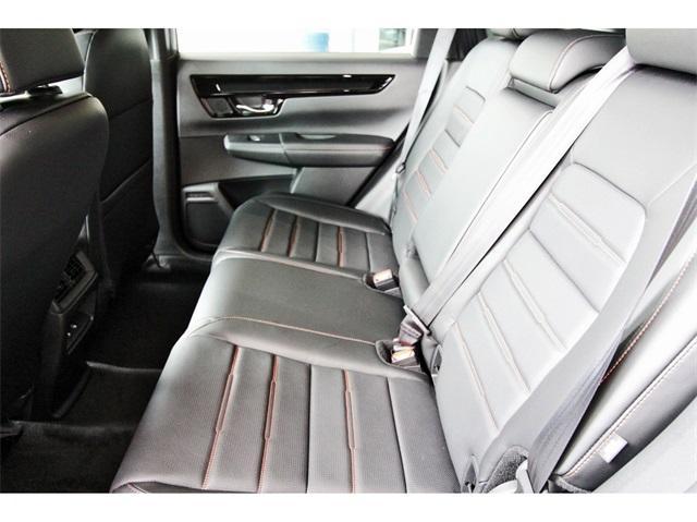 Photo of 2025 Urban Gray Pearl Honda CR-V Hybrid