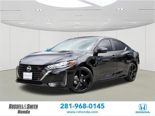 2024 Nissan Sentra