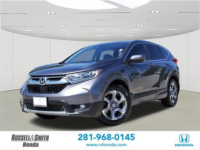 2018 Honda CR-V