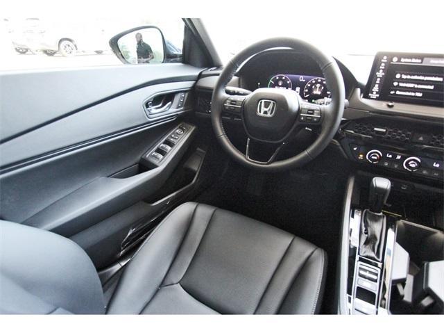 Photo of 2025 Canyon Honda Accord Hybrid