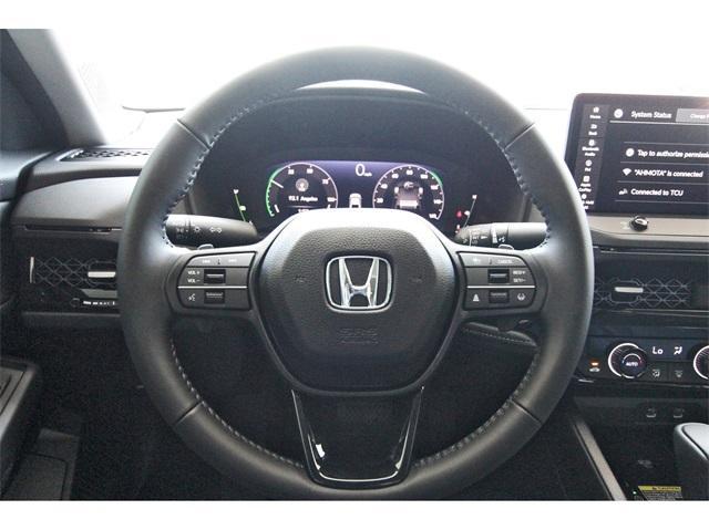 Photo of 2025 Canyon Honda Accord Hybrid