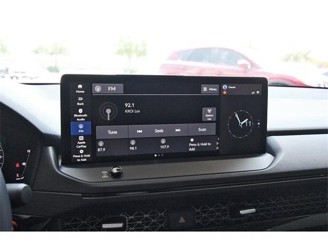 Photo of 2025 Canyon Honda Accord Hybrid