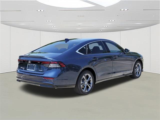Photo of 2025 Canyon Honda Accord Hybrid