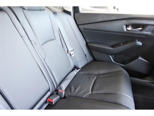 Photo of 2025 Canyon Honda Accord Hybrid