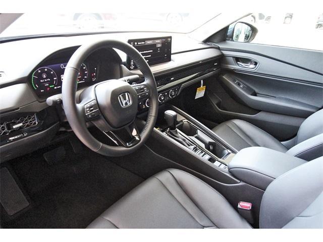 Photo of 2025 Canyon Honda Accord Hybrid