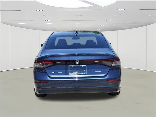 Photo of 2025 Canyon Honda Accord Hybrid