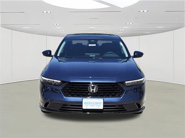 Photo of 2025 Canyon Honda Accord Hybrid