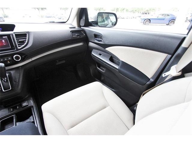 Photo of 2015 Kona Coffee Metallic Honda CR-V