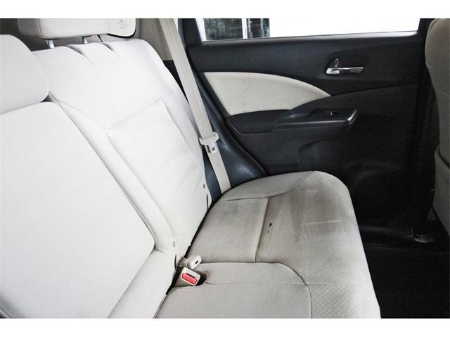 Photo of 2015 Kona Coffee Metallic Honda CR-V