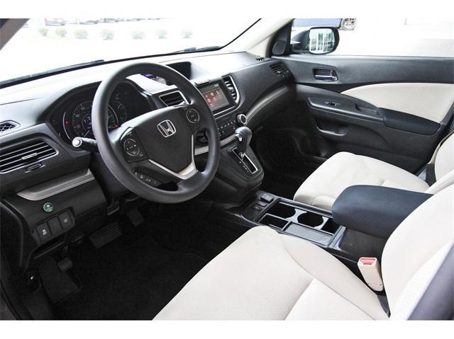 Photo of 2015 Kona Coffee Metallic Honda CR-V