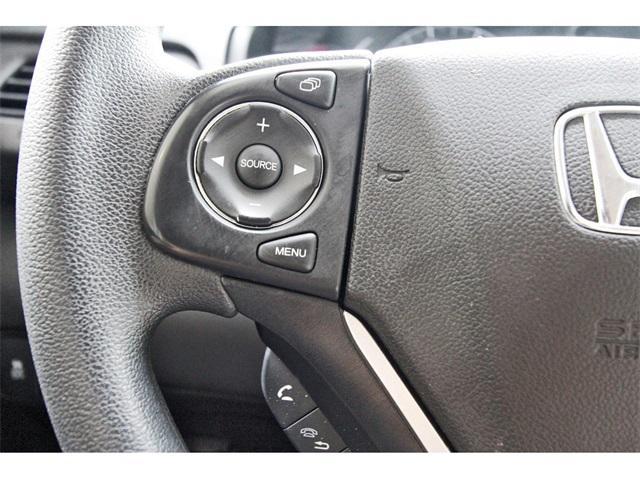 Photo of 2015 Kona Coffee Metallic Honda CR-V