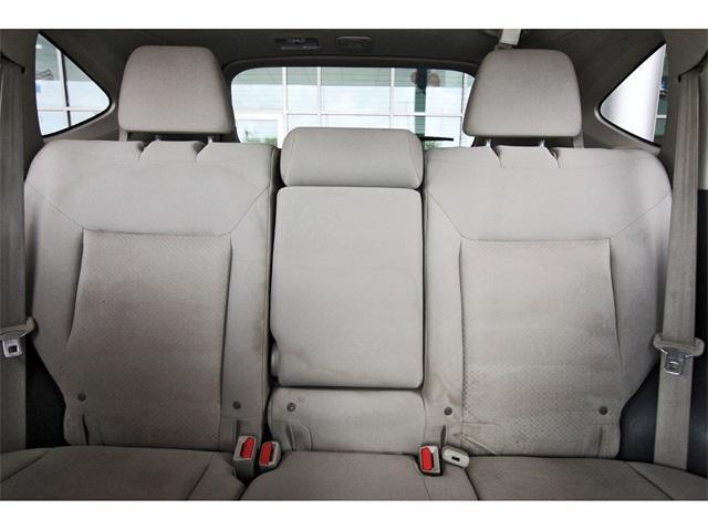 Photo of 2015 Kona Coffee Metallic Honda CR-V