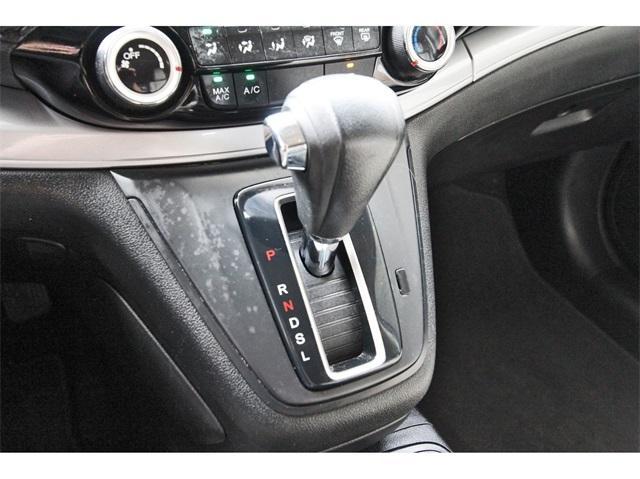 Photo of 2015 Kona Coffee Metallic Honda CR-V
