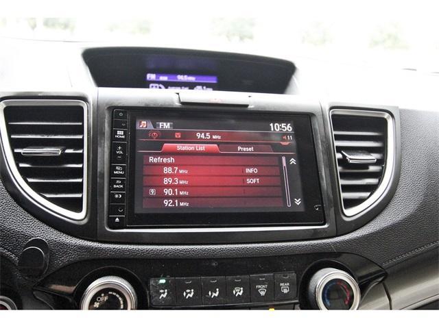 Photo of 2015 Kona Coffee Metallic Honda CR-V