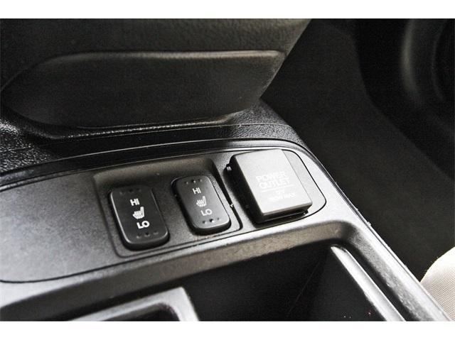 Photo of 2015 Kona Coffee Metallic Honda CR-V