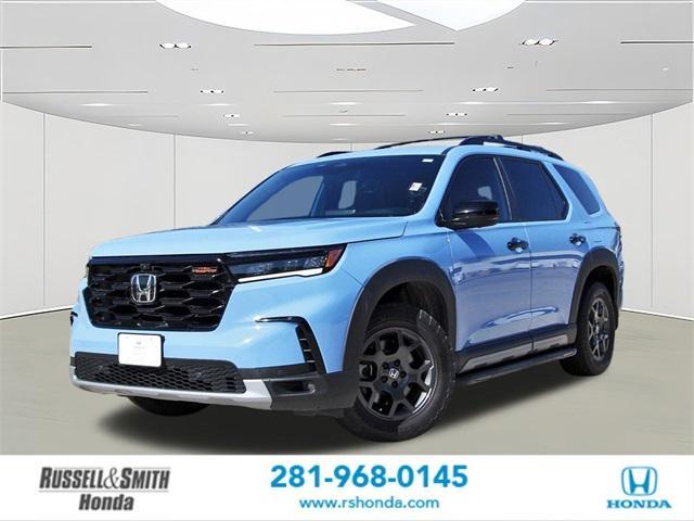 2023 Honda Pilot