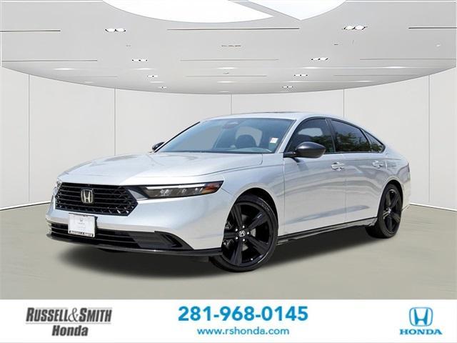 2023 Honda Accord Hybrid