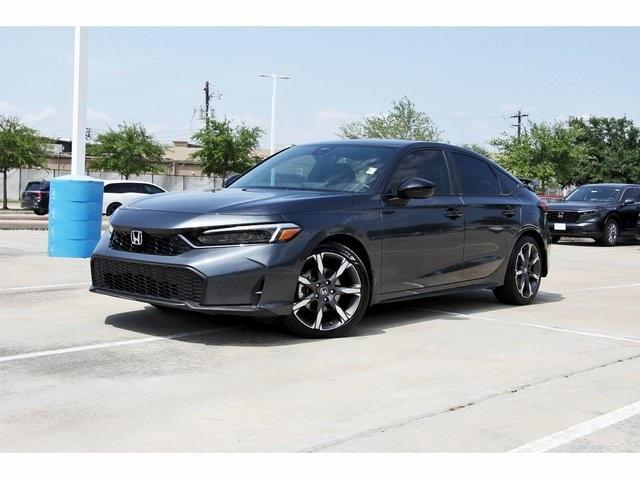 2025 Honda Civic Hybrid